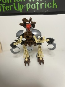 LEGO BIONICLE: Pohatu Nuva (8568)