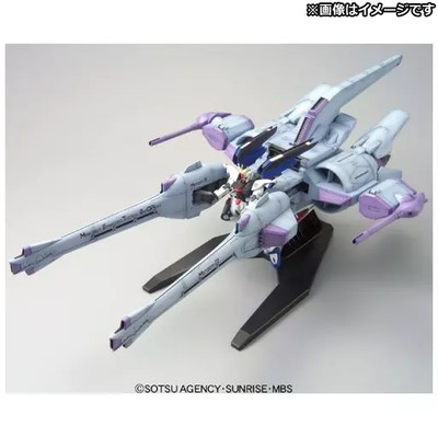 ロボット 1/144 METEOR UNIT + FREEDOM GUNDAM HG SEED 1/144 #16 Meteor Unit + Freedom Gundam