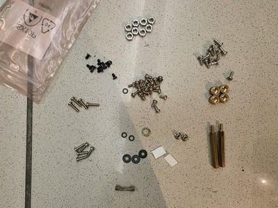 Primare Dvd30 Sacd Cd Player Parts : Screws