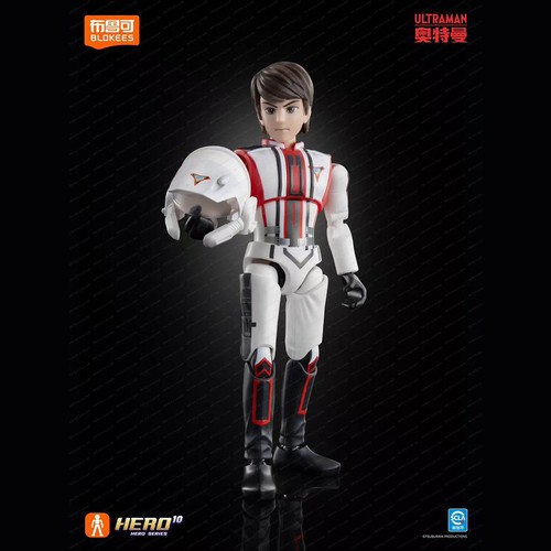HIPLAY Blokees Ultraman Galaxy Version S 02 Unleash the Spark of Unity Blind Box - Picture 9 of 15