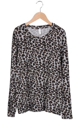 soyaconcept Pullover Damen Strickpullover Strick Oberteil Gr. L Grau #a7mpo36