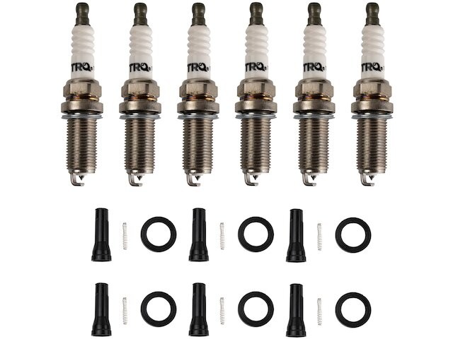 Spark Plug and Ignition Coil Boot Kit 88CCHTN71 for Lotus Evora 2010 2011 2012