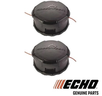 Genuine Echo 99944200907 Speed Feed 400 Trimmer Head (BULK) - 2 PACK