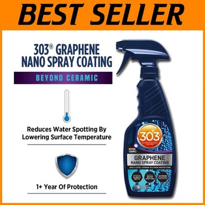 Gloss-Enhancing Graphene Spray Coating - 15.5 oz