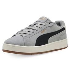 Scarpe Puma Court Classico Suede 402633-02 Grigio