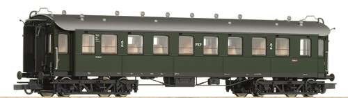 Roco H0 45588 Reisezugwagen 2. Klasse der PKP - NEU + OVP | Condition: Neu