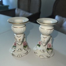 Kammer Rudolstadt - Candle Holders Floral set of 2