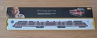 BRAWA HO 0733 -DIGITAL TRIEBWAGEN TALENT 644 3 PIECE RAIL CAR DB 644 006-9 NEW