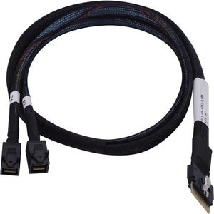 Microchip Technology 2304900-R. Cable Length: 0.8 M Connector 1: Slimsas ?�8 Sff