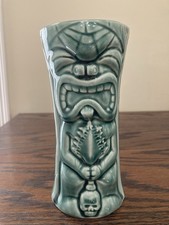 Tiki Mug Lil Ku Ka'ili Moku Snatcher of the Land Tiki Farm 2017