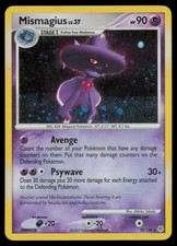 Mismagius 10/130 Holo Rare Diamond & Pearl Pokemon Moderately Played on eBay