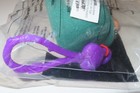 Snow White And The Seven Dwarfs Grumpy #4 McDonalds Happy Meal Toy Clip MIB — photo 4