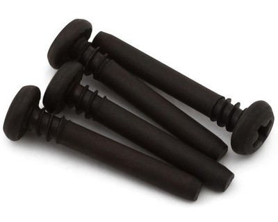 Tamiya 3x22mm Screw Pins (4) [TAM9805755]