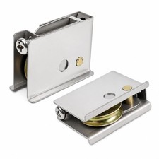 0C5Y00P0 Sliding Patio Glass Door Rollers Replacement for Pella Patio Doors