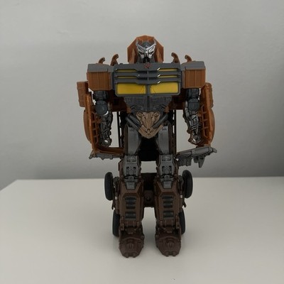 Transformers Buzzworthy Bumblebee Rise Of The Beasts Smash Changers Scourge Used