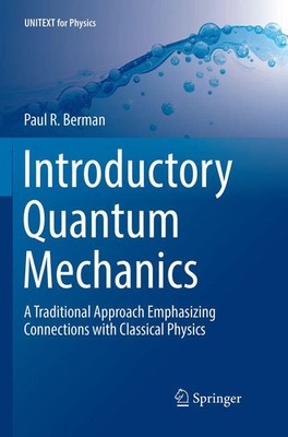 Paul R. Berman | Introductory Quantum Mechanics | Taschenbuch | Englisch (2019)