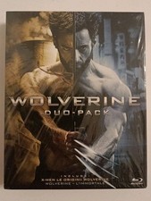 Wolverine Duo Pack X-Men Le Origini Film Bluray Edizione Italiana