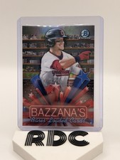 2025 Bowman - Hobby Stars Travis Bazzana #HS-7 (RC)