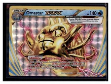 XY - Fates Collide #19/124 Omastar BREAK