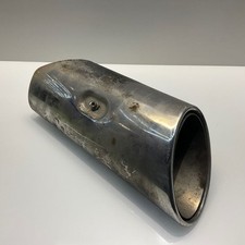 Mercedes-Benz CLS C219 2006 Diesel Hinten links Auspuffblende Endrohr 165kW