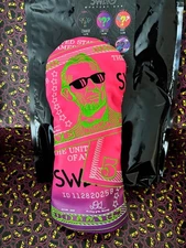 SWAG GOLF 2025 BLACK FRIDAY LINCOLN DRIVER COVER - LIMITED 1 OF 50