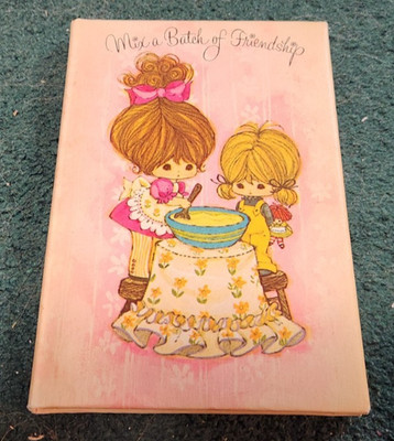 MIX A BATCH OF FRIENDSHIP American Greetings Sunbeam Library Roberta Tracy