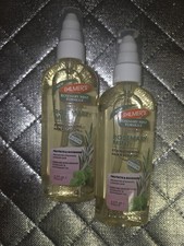 Palmer's Rosemary Mint Formula Strengthening Hair Scalp Oil 3.3 Fl Oz Lot Of 2