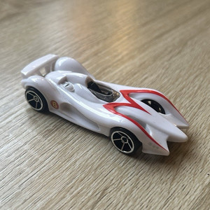 Hot Wheels Speed Racer Mach 4 | eBay