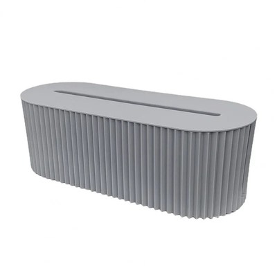 Plug Board Storage Box Cable Wire Organizer Case Socket  WiFi Router6374
