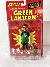 Alfred E. Neuman as Green Lantern – DC Collectibles Just Us League of Stupid Her