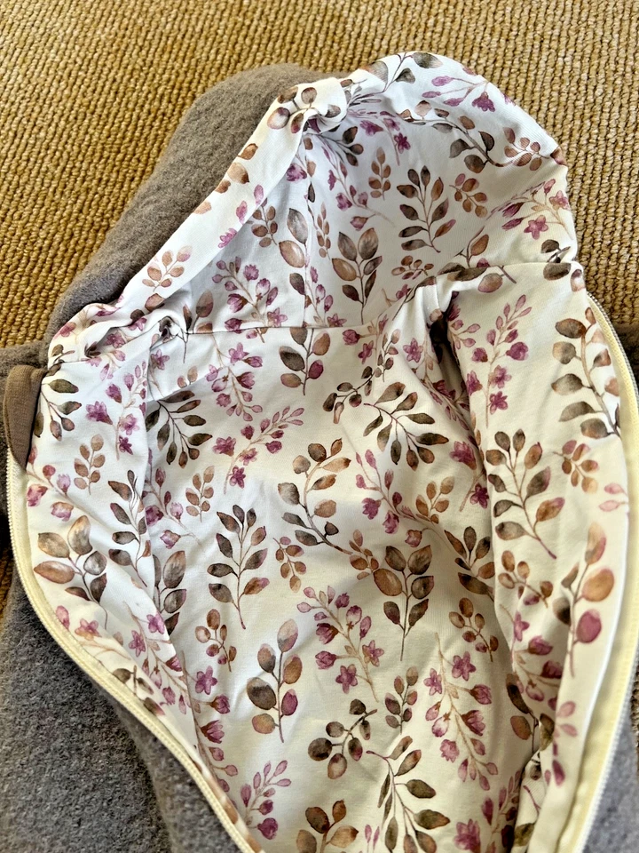 Wollwalk Overall Baby Gr. 50/56 - Bild 3 von 3