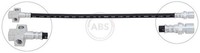 A.B.S. SL 3495 Bremsschlauch Hinten FüR Opel