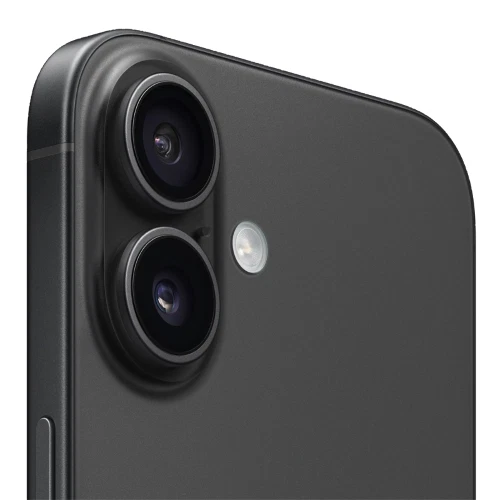 Apple iPhone 16 5G 128GB 6,1" Nuovo Originale Smartphone NERO Black - Immagine 4 di 4