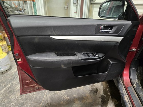 2013 SUBARU LEGACY Under Hood Fuse Box 98K - Picture 8 of 8