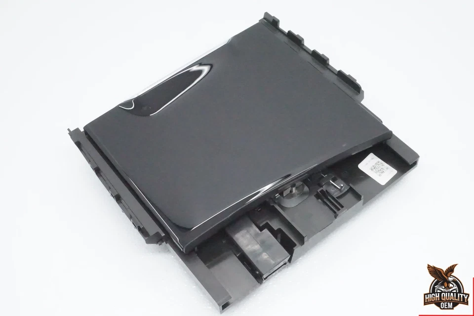 2024-2025 BUICK ENVISION PIANO PISO DELANTERO CONSOLA COMPARTIMENTO CENTRAL OEM Foto 2 de 4