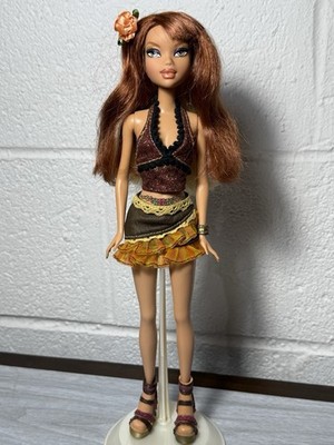 Barbie My Scene Junglicious Salon Safari Chelsea Doll Twist Hair