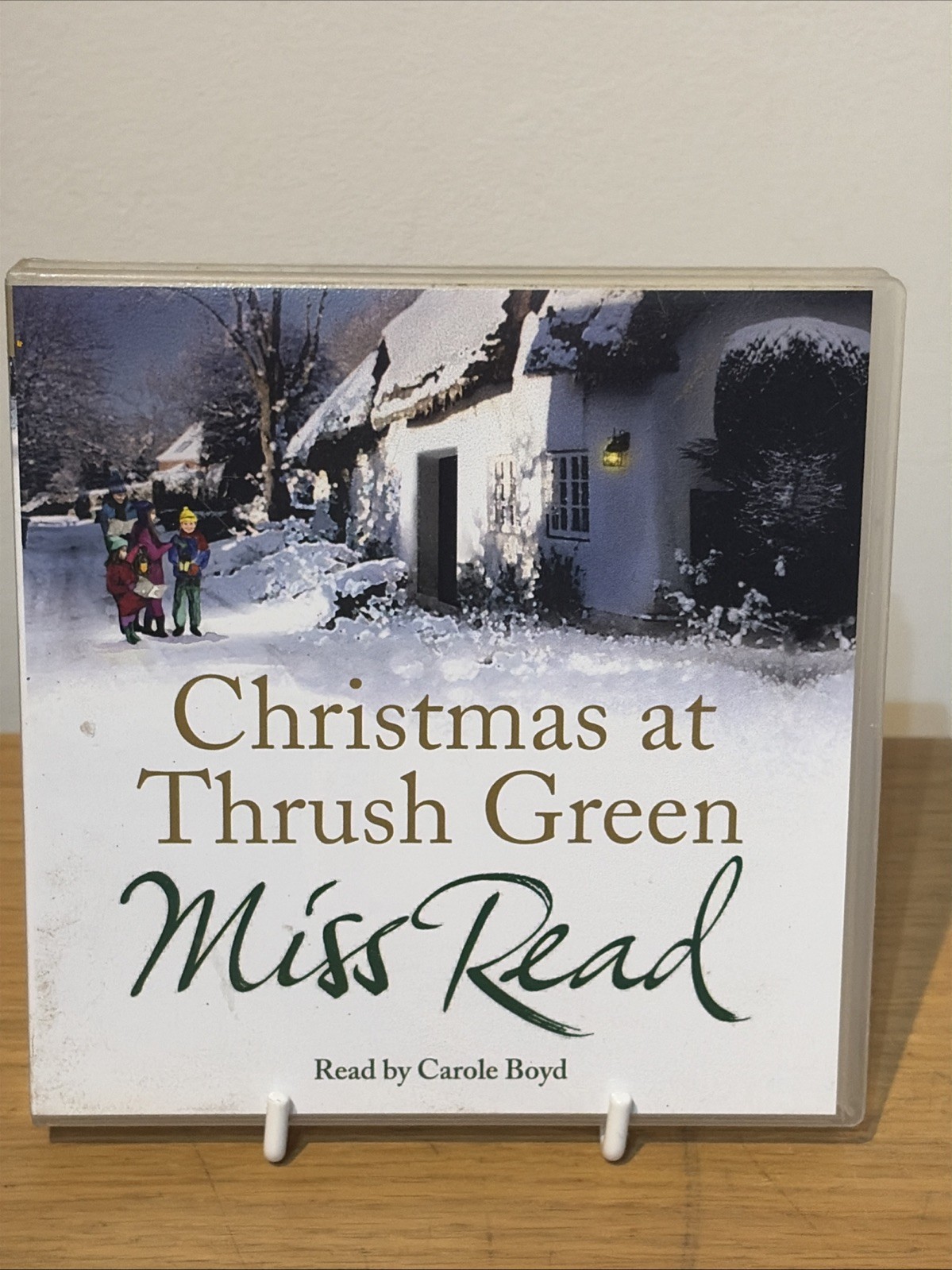 Boyd, Carole : Christmas at Thrush Green CD Incredible Value and Free Shipping!