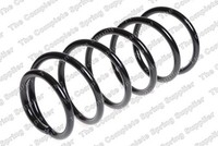 1X LesjÖFors Fahrwerksfeder 4014206 FüR Kalos T255 Chevrolet Aveo T200 T250 16V
