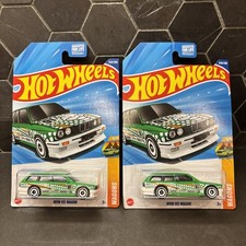Hot Wheels - BMW M3 Wagon - Wagons Series Lot Of 2