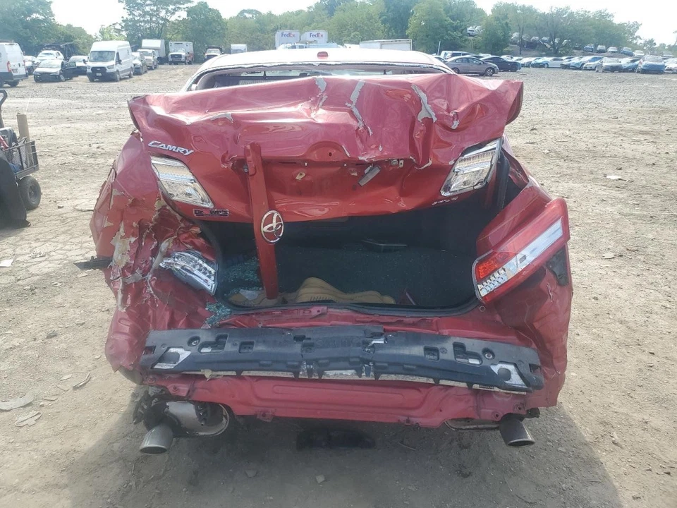 Used Upper Grille fits: 2010 Toyota Camry upper XLE Upper Grade B Foto 3 de 4