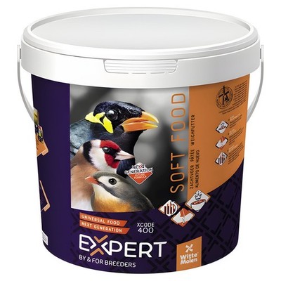 Nobby Witte Molen EXPERT universal Weichfutter Next Generation 5 kg, NEU