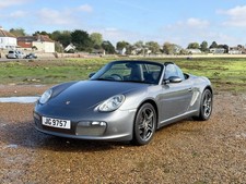 Porsche Boxster 2.7 987