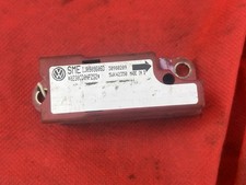 VW GOLF 4 1J - Airbagsensor Crashsensor Sensor 1J0909606D