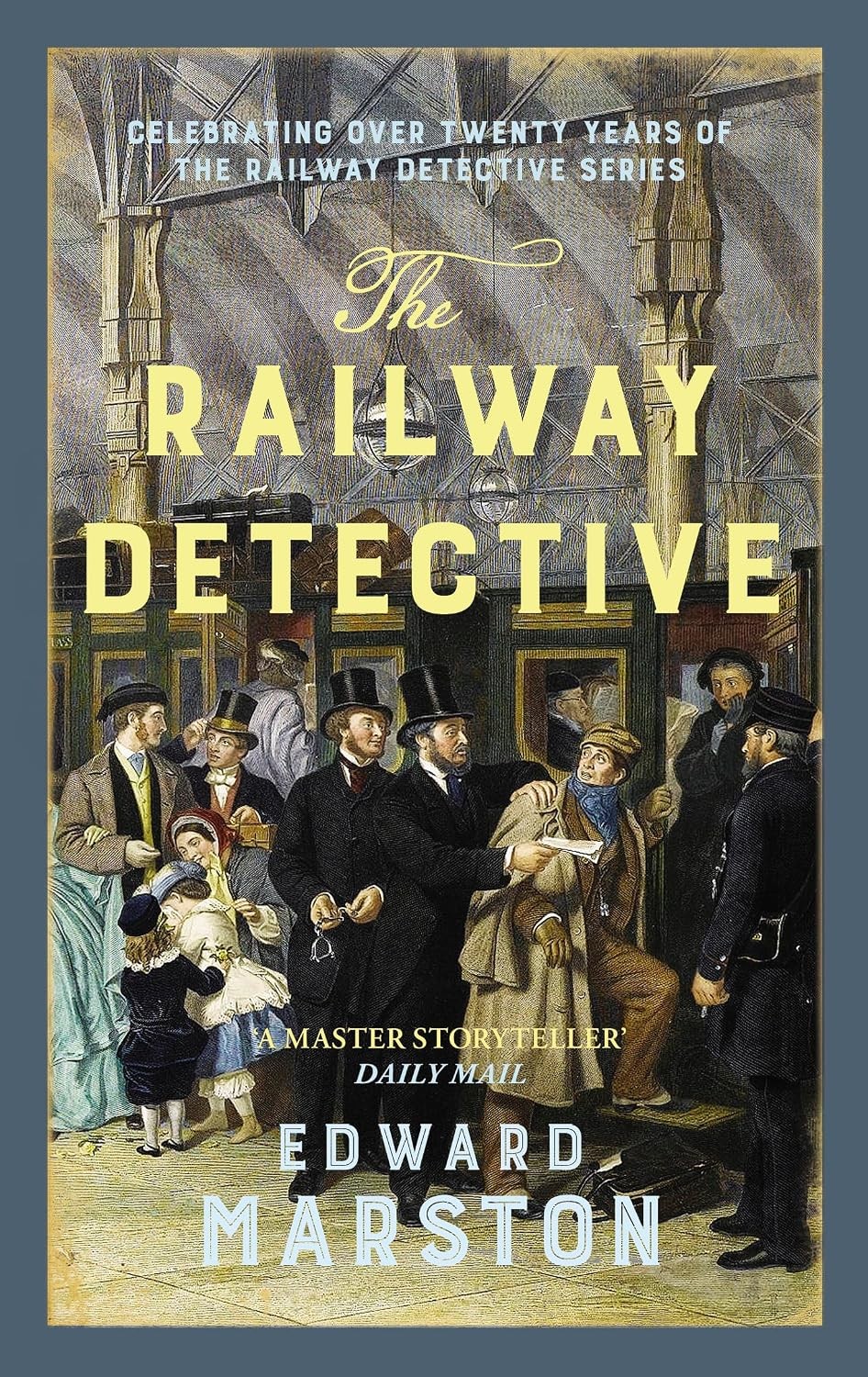 The Railway Detective (Railway Detective 1),Edward Marston - Image 9