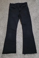 Flying Monkey Black Dark Wash High-Rise Slim ...