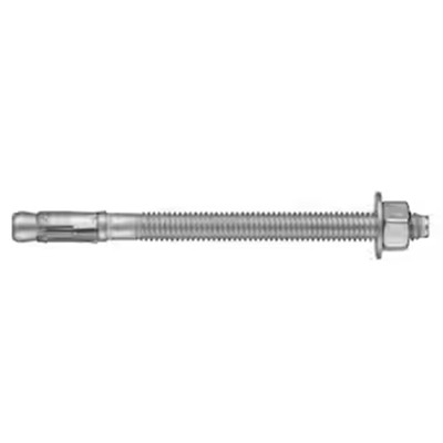 NEW Hilti 1/2 in. x 4-1/2 in. Kwik Bolt 1 Long Thread Carbon Steel Concrete Wedg