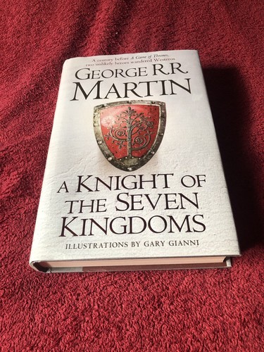 A Song Of Ice And Fire Hardback Folio Collector’s Edition Set Used - Picture 14 of 19