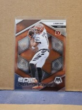 2025 Panini Mosaic - Epic Performers Ja'Marr Chase #1 Cincinnati Bengals