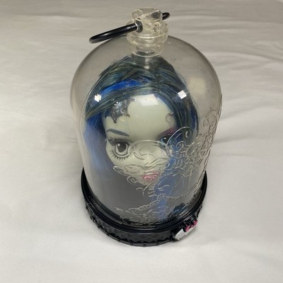 Monster High Gore-Geous Ghoul anti-Styling Head in dome Playset by Mattel