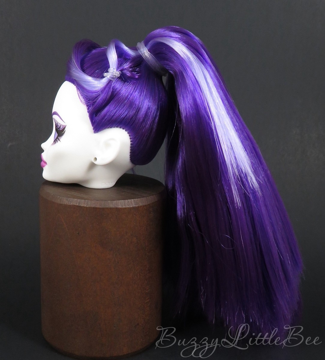Spectra Vondergeist Self-Scare Secrets Head #2 Only Monster High